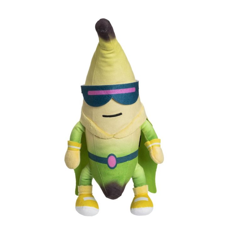 Bizak Stumble Guys Super Banana Plush Toy 30 cm (64117206)