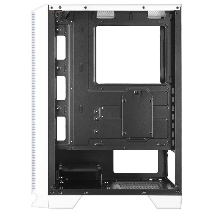 Mars Gaming MC-C, Caixa PC ATX, Painel Frontal Metal-Mesh, Vidro…