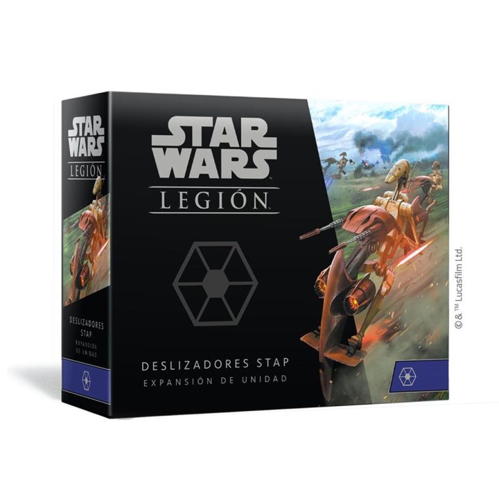 Asmodee Board Game Star Wars Legion: STAP Skimmers PEGI 14 (SWL73ES)