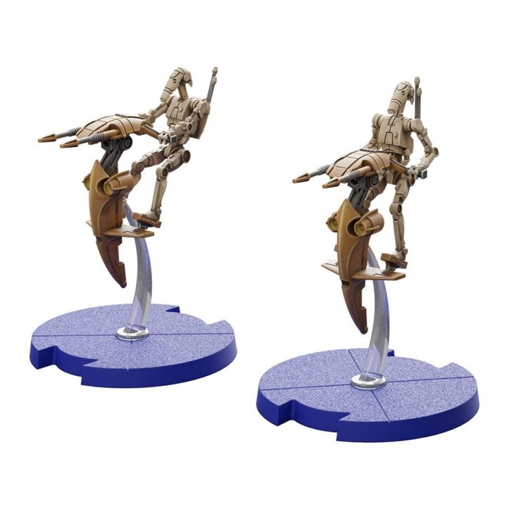 Asmodee Jogo de tabuleiro Star Wars Legion: Deslizadores STAP PEGI 14…