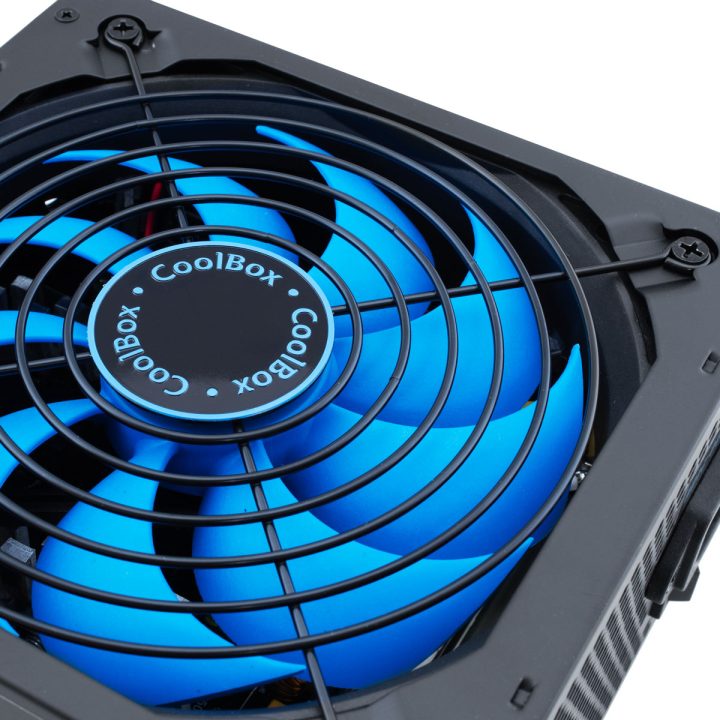 CoolBox GAMING FONTE DE ALIMENTAÇÃO ATX DEEPPOWER-800 80+BRONZE…