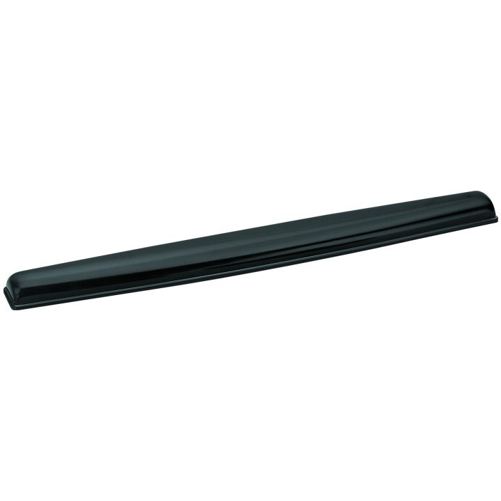 Fellowes 9112201 Black Gel Keyboard Wrist Rest