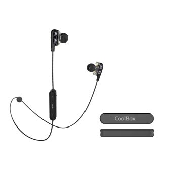 CoolBox INTRAURICULARES auscultadores intra-auriculares sem fios