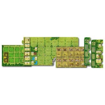 Asmodee Juego de mesa agricola pegi 12 (LKGAG01ES)