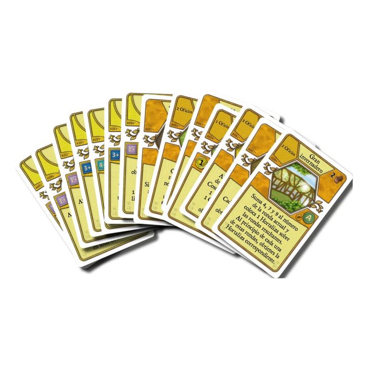 Asmodee Agricola Board Game PEGI 12 (LKGAG01ES)