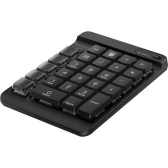 Teclado programável sem fios HP 430