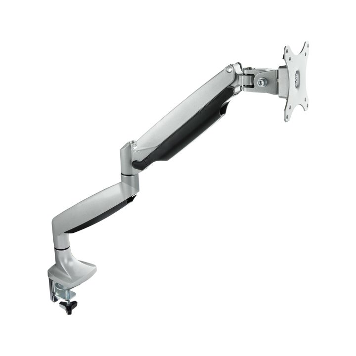 TooQ Soporte de Mesa Giratorio e Inclinable para Pantalla (Monitor /…