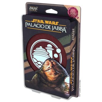 Asmodee Juego de mesa star wars palacio de jabba pegi 10 (ZLL03ES)