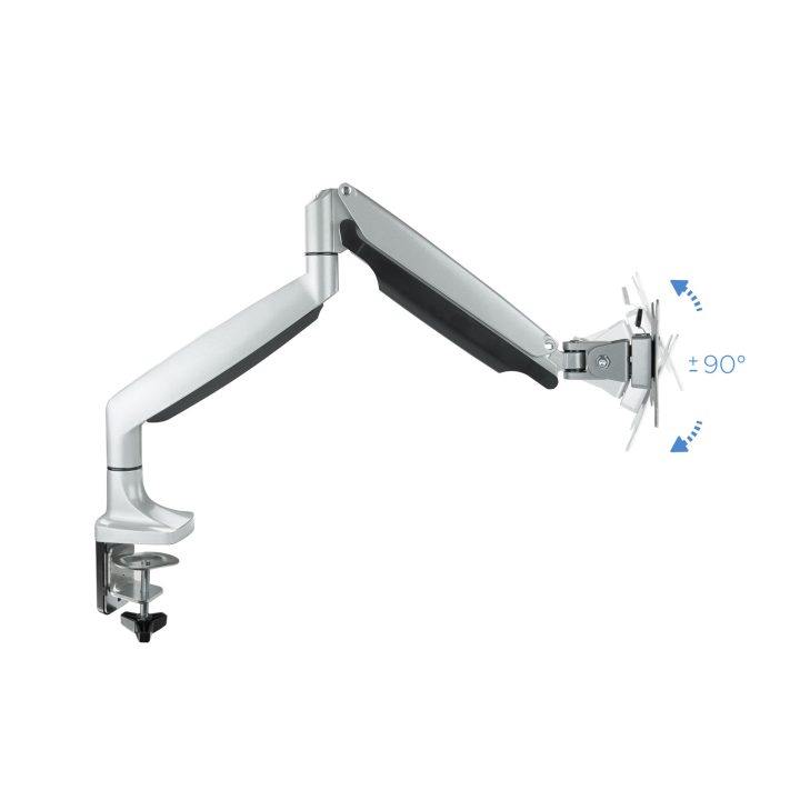 TooQ Rotating and Tilting Desktop Stand for Screen (Monitor / Plasma…