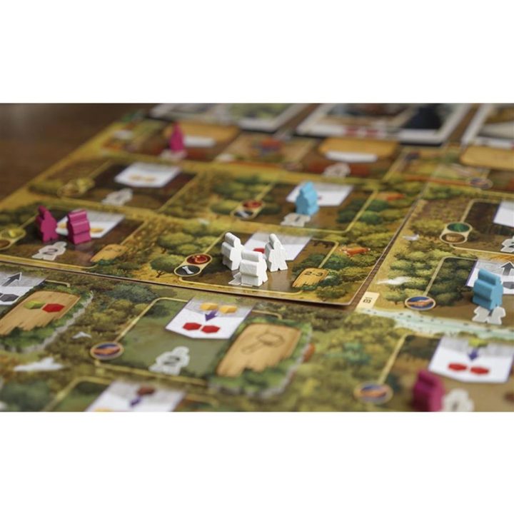 Asmodee Century: A New World Board Game PEGI 8 (PBG40040ESP)