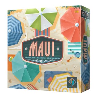 Asmodee Jogo de tabuleiro maui pegi 8 (NMG60100ES)