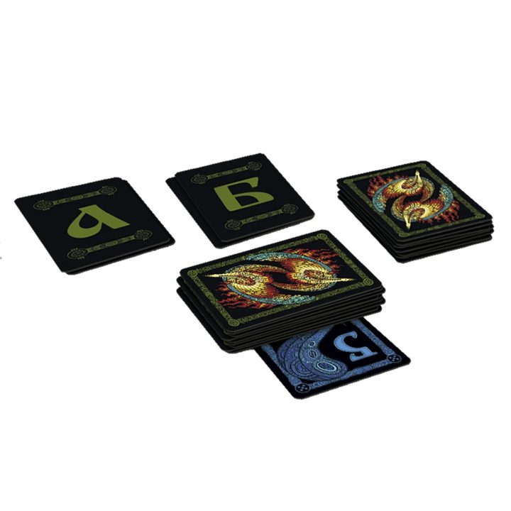Asmodee Board Game Blaze PEGI 10 (HBBL01ES)
