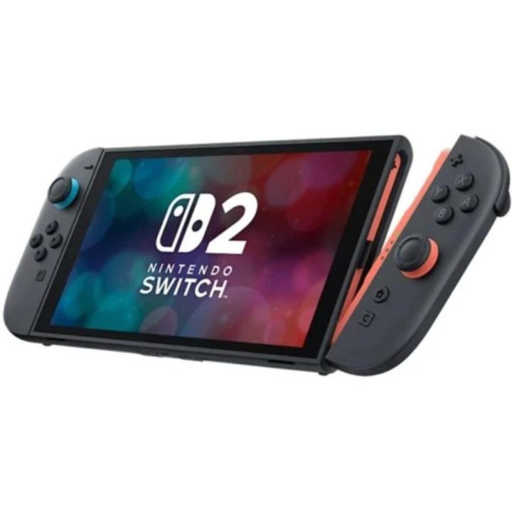 Nintendo Switch 2 consola portátil 7,9" 256 GB Ecrã tátil Wi-Fi Preto