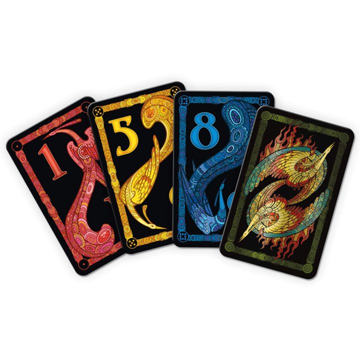 Asmodee Board Game Blaze PEGI 10 (HBBL01ES)