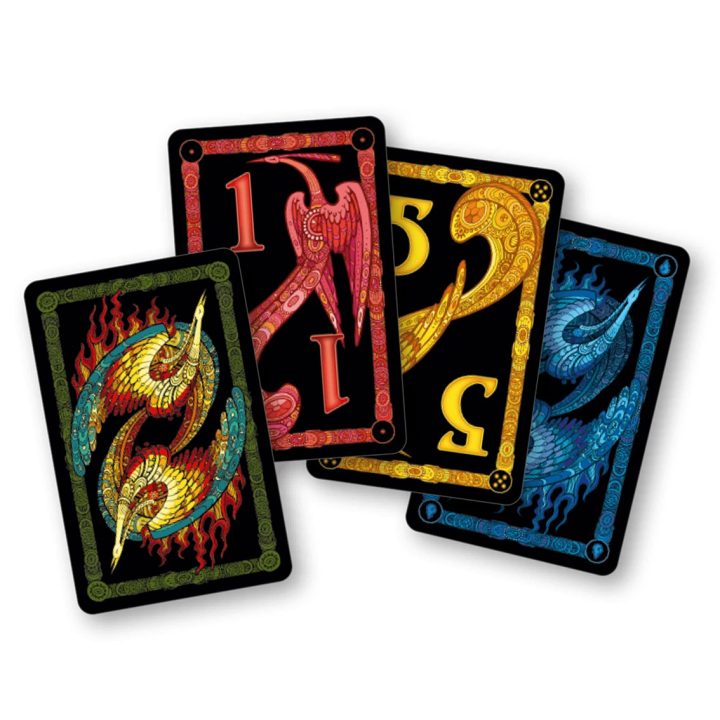 Asmodee Board Game Blaze PEGI 10 (HBBL01ES)
