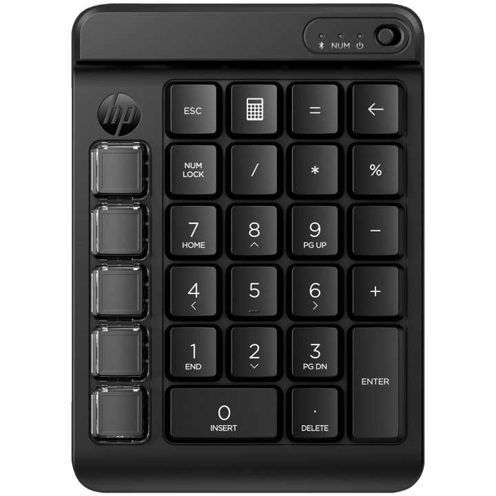 Teclado programável sem fios HP 430