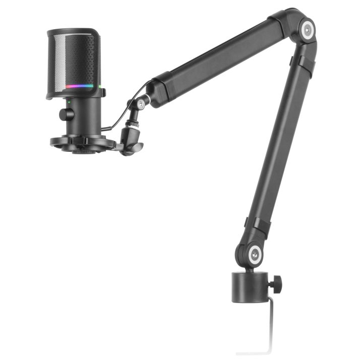 Mars Gaming MMIC-XT, Professional High-Definition Studio Microphone…