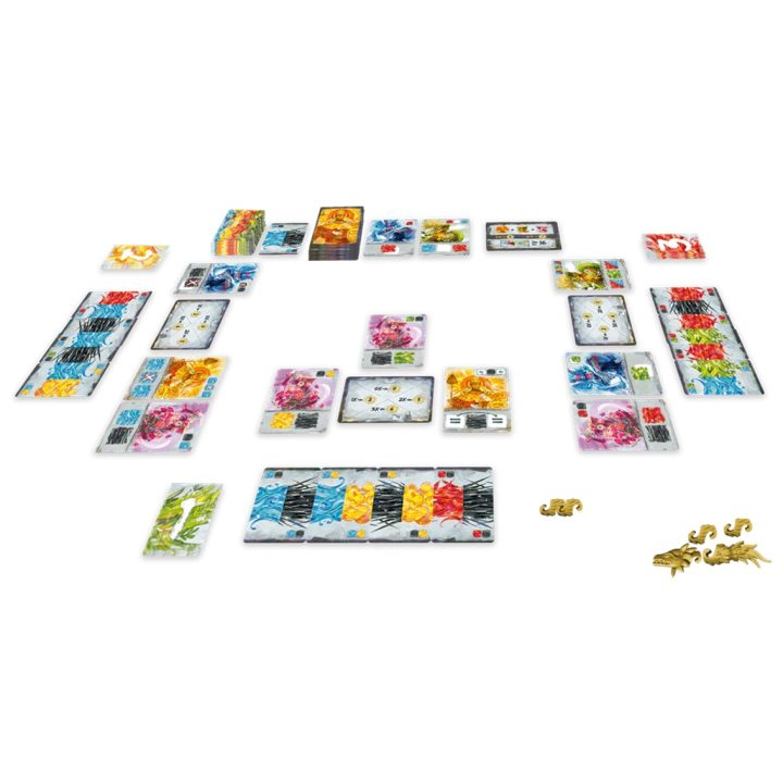 Asmodee Coatl: The Card Game board game PEGI 10 (CCG01SP)