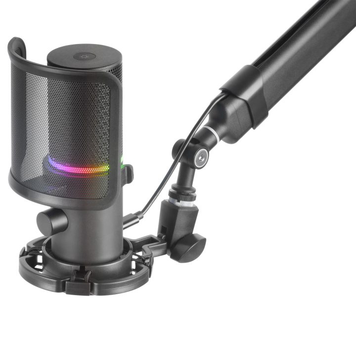 Mars Gaming MMIC-XT, Professional High-Definition Studio Microphone…