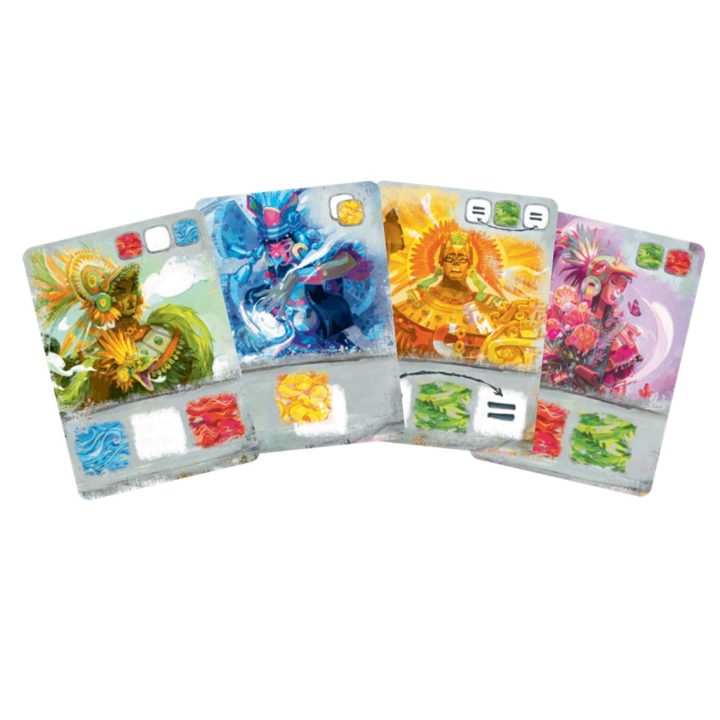 Asmodee Coatl: The Card Game board game PEGI 10 (CCG01SP)