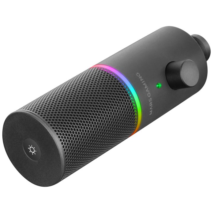 Mars Gaming MMIC-XT, Professional High-Definition Studio Microphone…