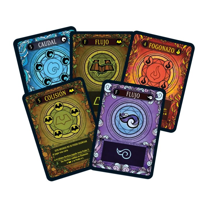 Asmodee Board Game Grimoire Light Edition Recommended Age 14+…