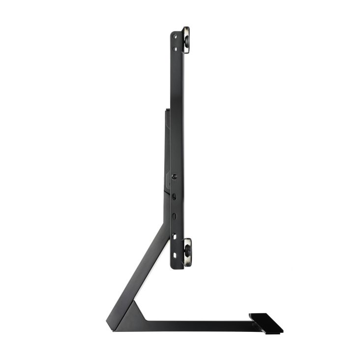 TooQ DB3265F-B 65" TV Stand Black