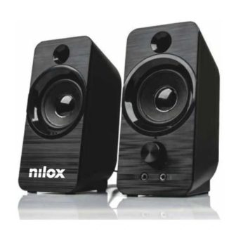 Nilox 6W Speakers with USB Connection