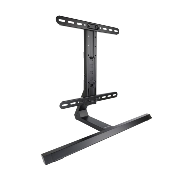 TooQ DB3265F-B 65" TV Stand Black