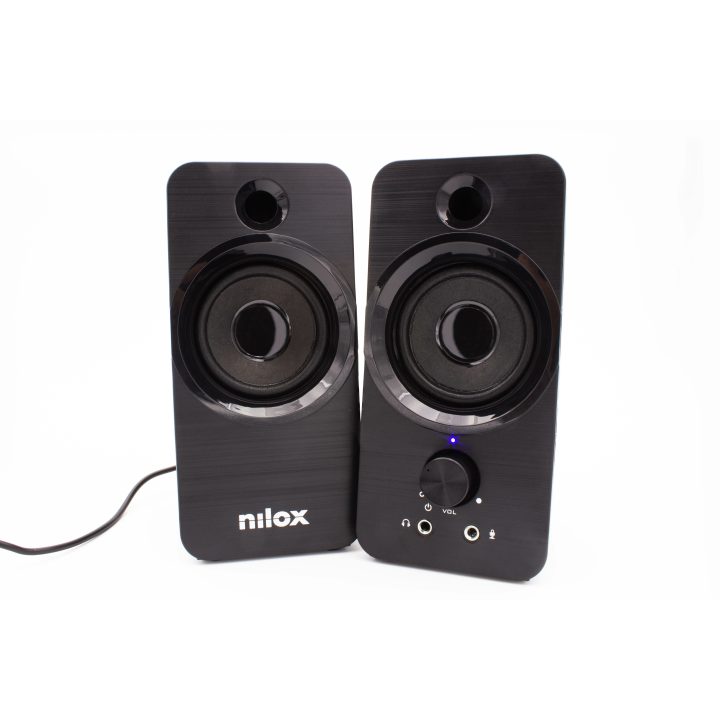 Nilox 6W Speakers with USB Connection