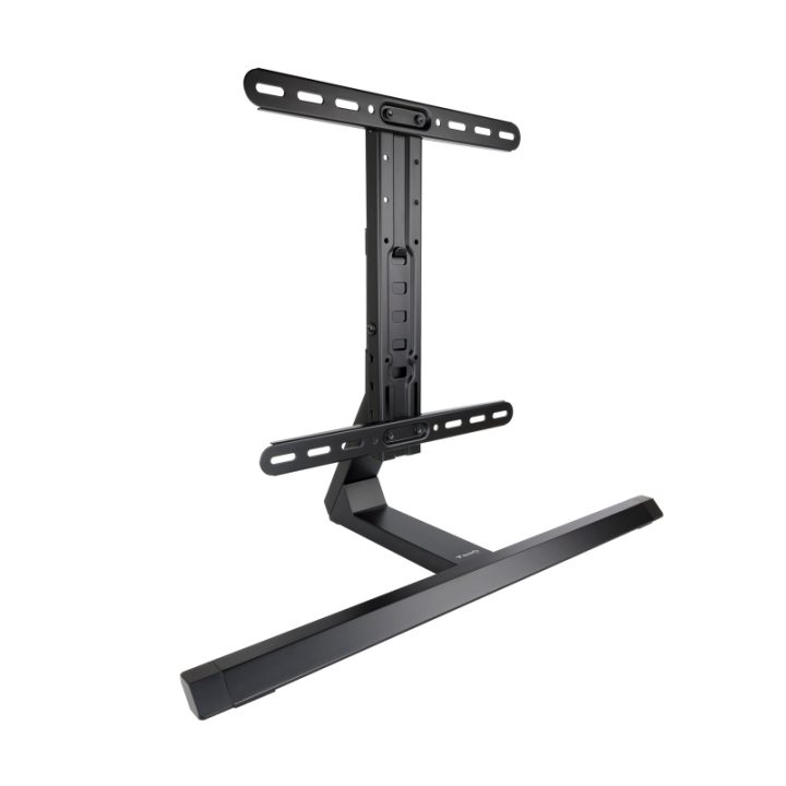 TooQ DB3265F-B 65" TV Stand Black
