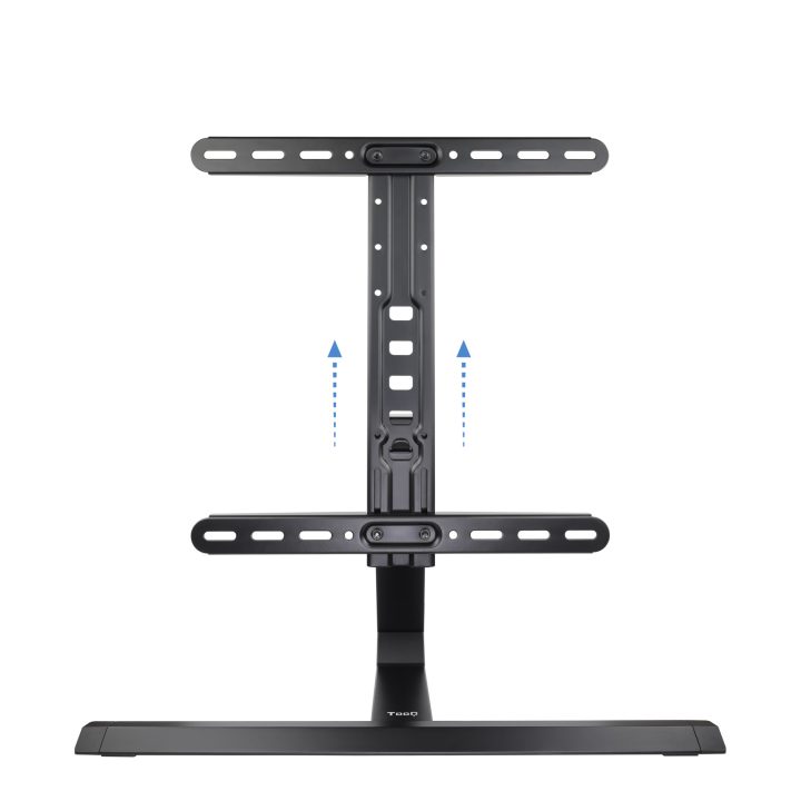 TooQ DB3265F-B soporte para TV 65" Negro