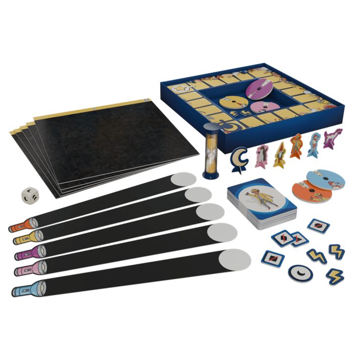Asmodee Juego de mesa spotlight (HG234ES)