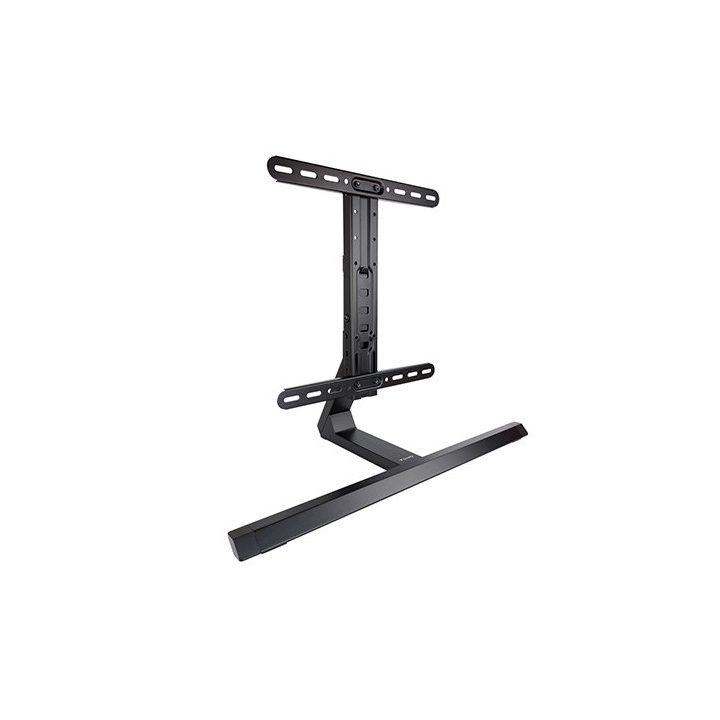 TooQ DB3265F-B 65" TV Stand Black