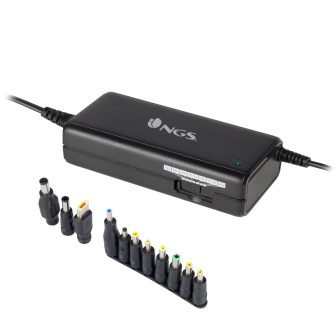 NGS Ban Power Adapter and Inverter Indoor 90 W Black