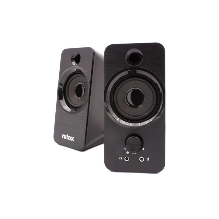 Nilox 6W Speakers with USB Connection