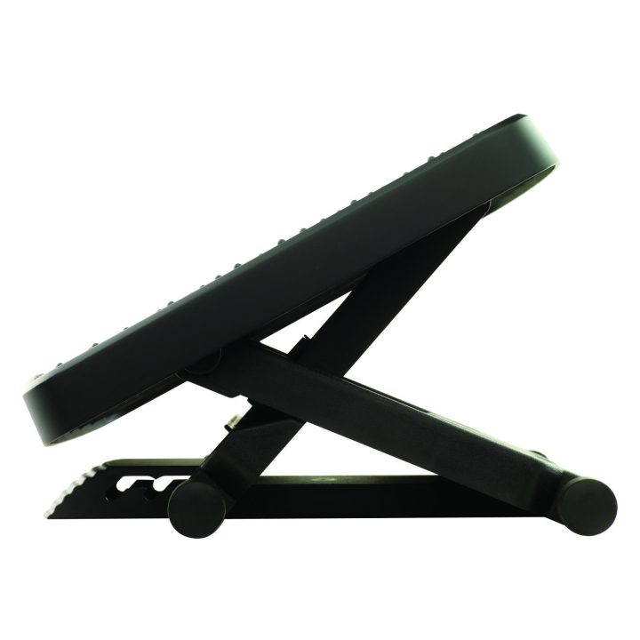 Fellowes 8067001 apoio para pés Preto