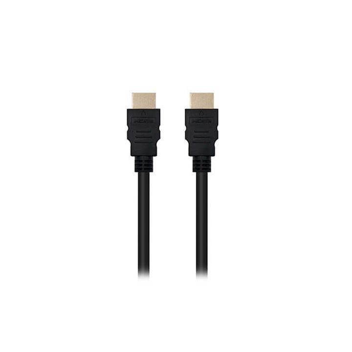 Nanocable HDMI Cable V1.4 High Speed / HEC), A/M-A/M, Black, 1.5 m