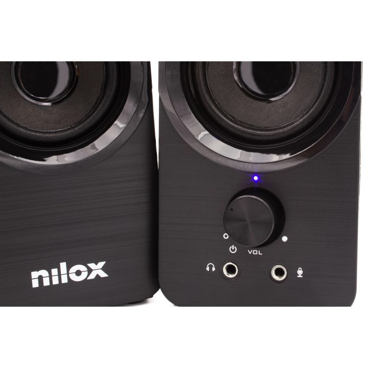 Nilox 6W Speakers with USB Connection