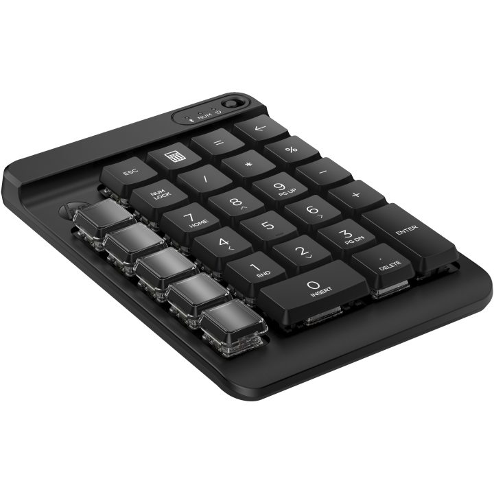 Teclado programável sem fios HP 430