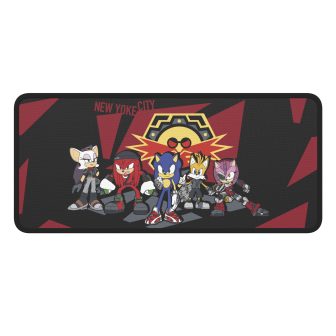 Cyp Brands Sonic Prime New Yoke City Desk Mat (00DP01SC)