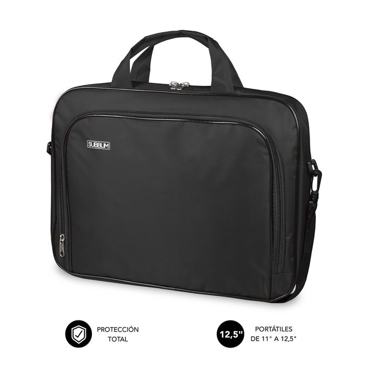 Subblim Oxford Laptop Bag 11-12.5" Black (SUB-LB-1OLB001)