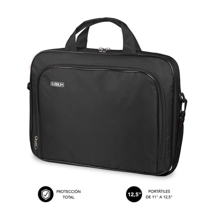 Subblim Oxford Laptop Bag 11-12.5" Black (SUB-LB-1OLB001)