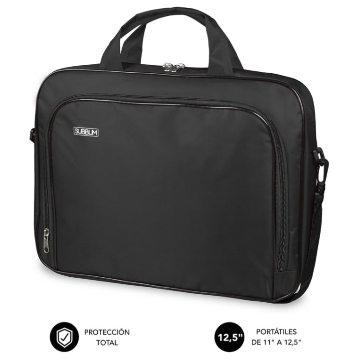 Subblim Oxford Laptop Bag 11-12.5" Black (SUB-LB-1OLB001)