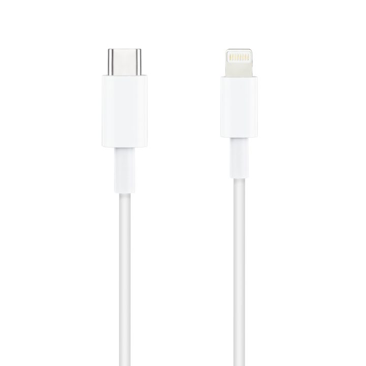Nanocable Cabo Lightning para USB-C, 50 cm