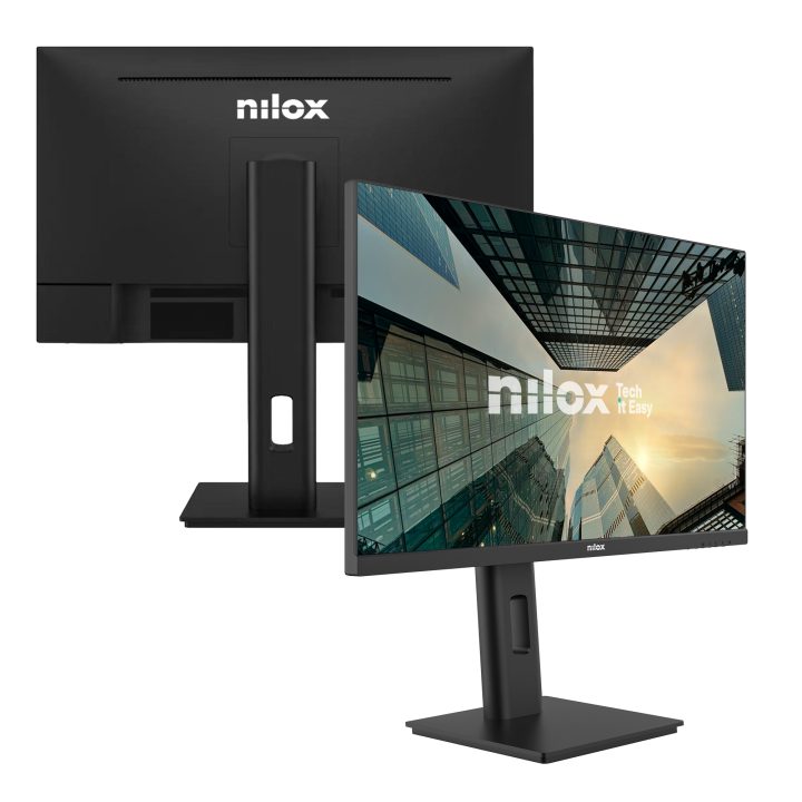 Monitor Nilox NXM24REG1201 24" Full HD 120 Hz IPS