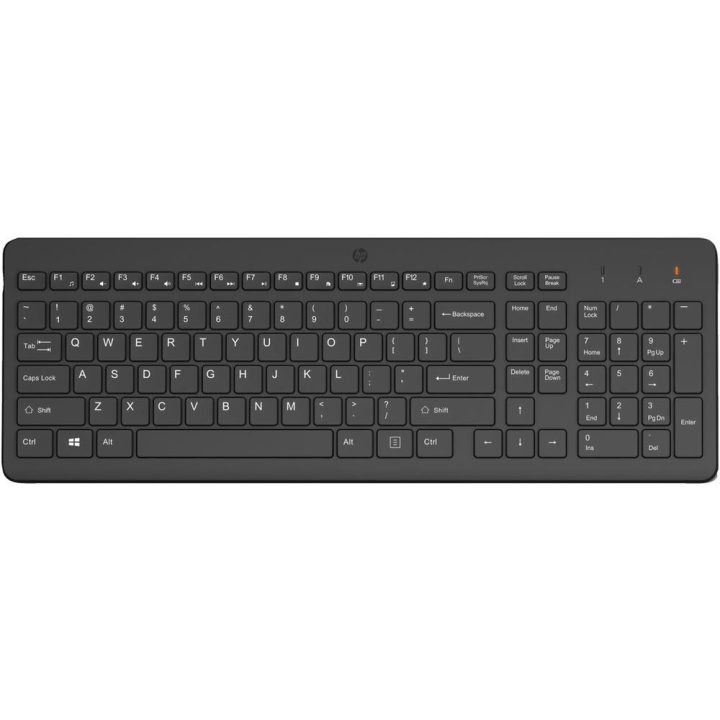 Teclado sem fios HP 225