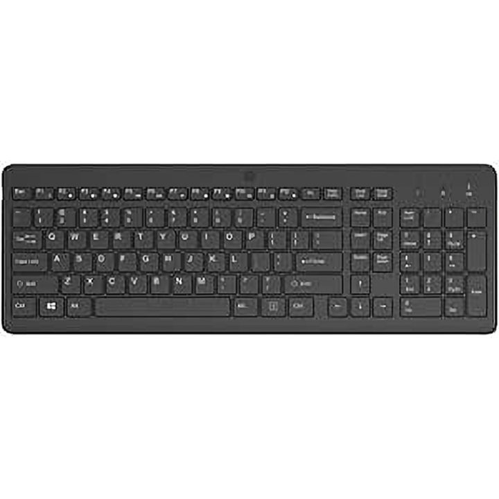 Teclado sem fios HP 225