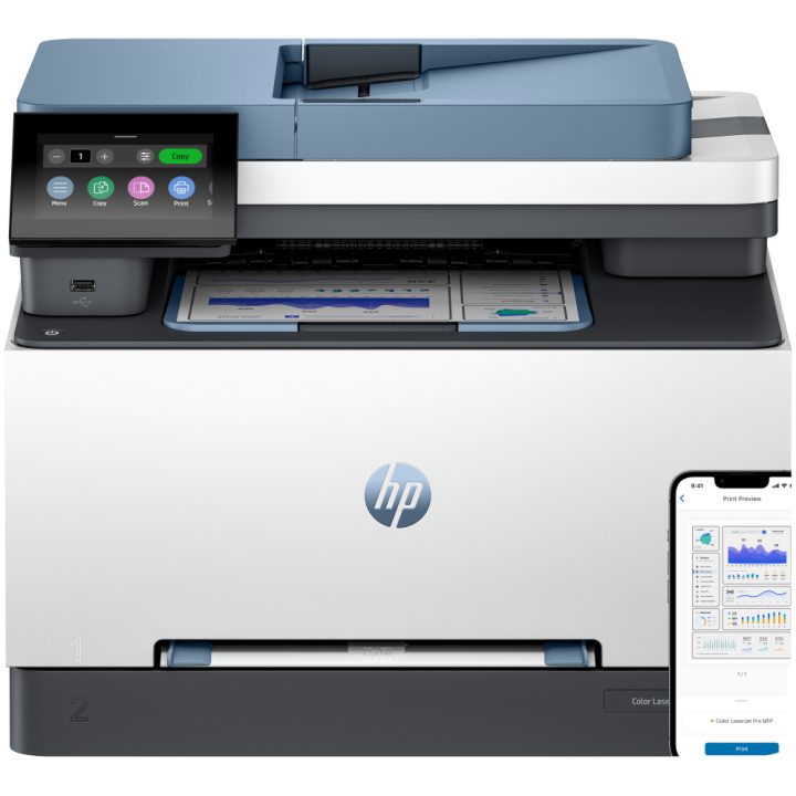 HP Color LaserJet Pro Multifuncional 3302sdw