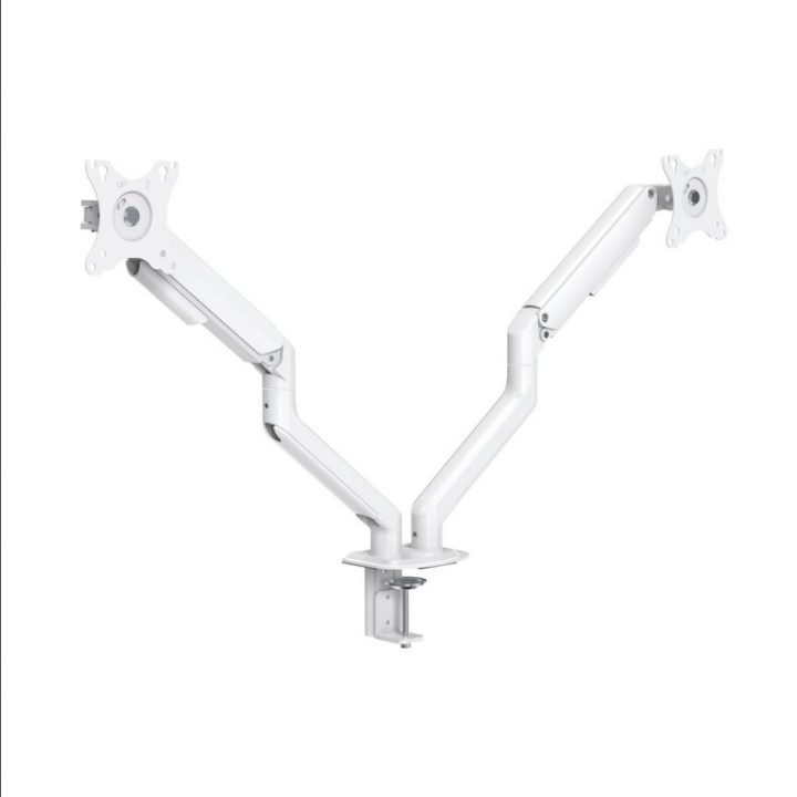 TooQ DB4132TNR-W 32" Monitor Stand Desk White
